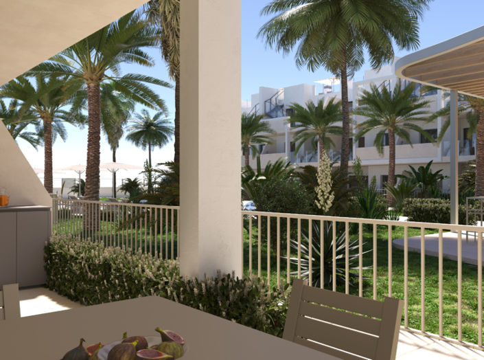 Image No.11-3 Bed Apartment for sale