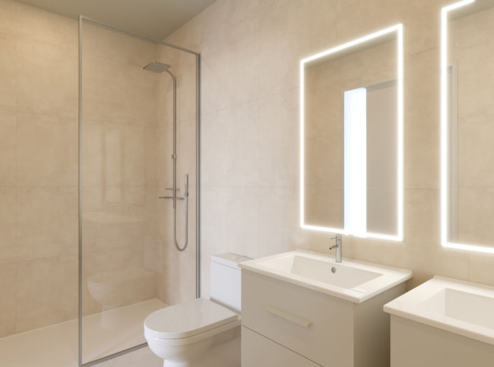 Image No.18-3 Bed Apartment for sale