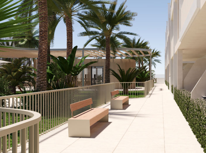 Image No.21-3 Bed Apartment for sale