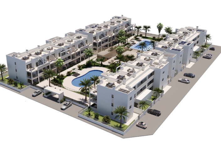 Image No.2-3 Bed Apartment for sale