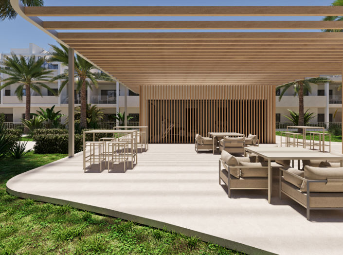 Image No.20-3 Bed Apartment for sale