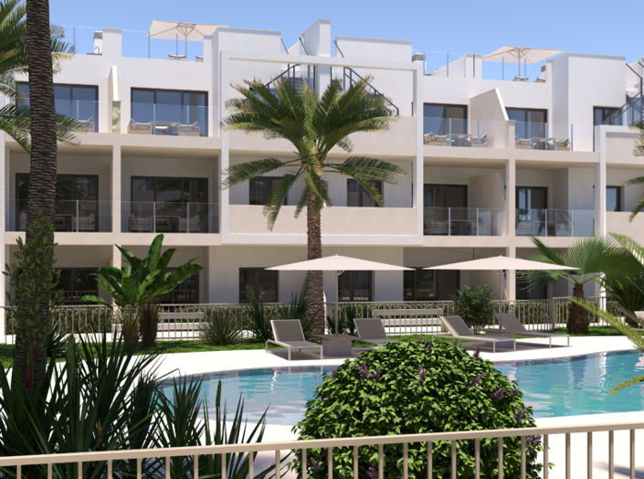 Image No.6-3 Bed Apartment for sale