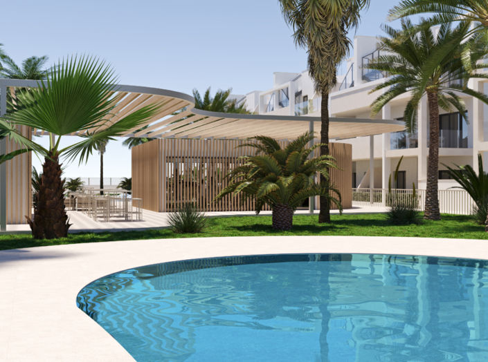 Image No.8-3 Bed Apartment for sale