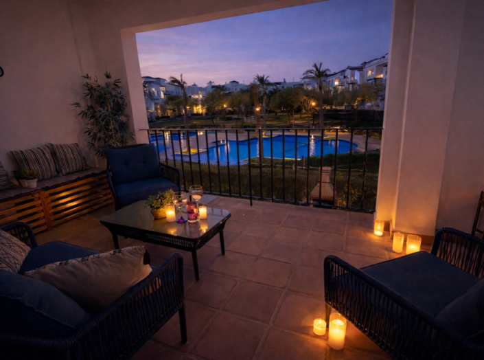 Image No.28-2 Bed Apartment for sale