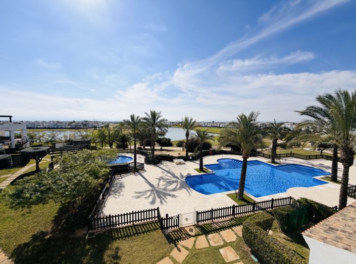 Image No.3-Appartement de 2 chambres à vendre à La Torre Golf Resort