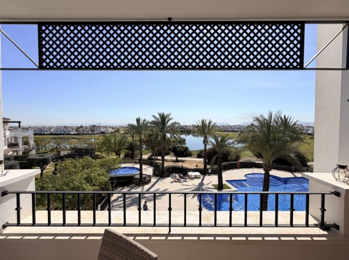 Image No.4-Appartement de 2 chambres à vendre à La Torre Golf Resort