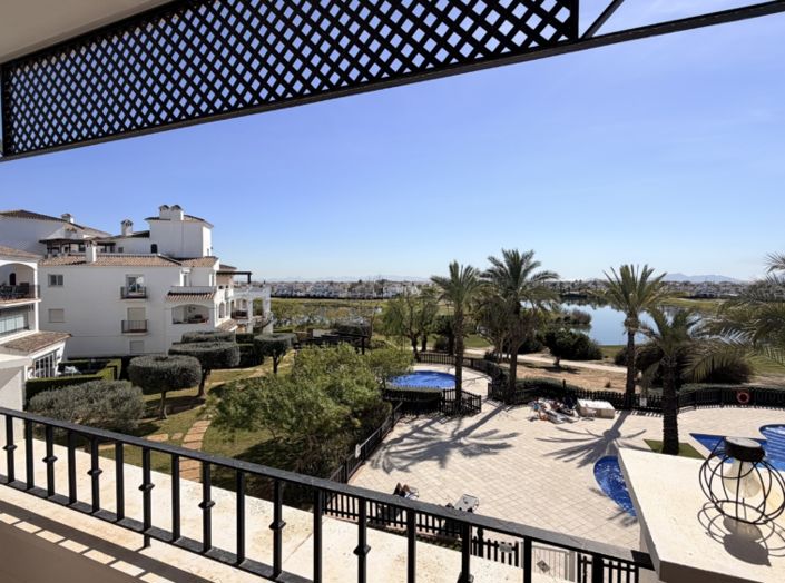 Image No.5-Appartement de 2 chambres à vendre à La Torre Golf Resort