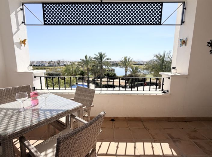 Image No.6-Appartement de 2 chambres à vendre à La Torre Golf Resort