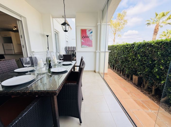 Image No.12-Maison de ville de 2 chambres à vendre à La Torre Golf Resort