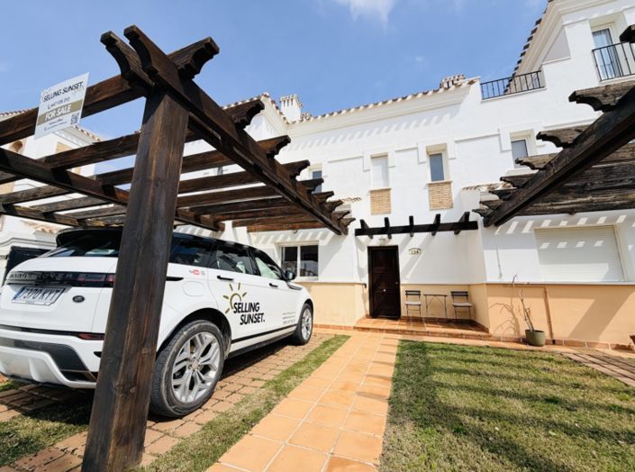 Image No.3-Maison de ville de 2 chambres à vendre à La Torre Golf Resort