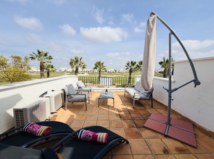 Image No.31-Maison de ville de 2 chambres à vendre à La Torre Golf Resort