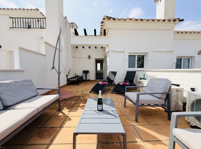 Image No.34-Maison de ville de 2 chambres à vendre à La Torre Golf Resort