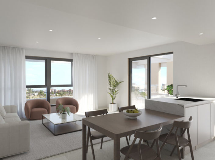 Image No.19-2 Bed Apartment for sale