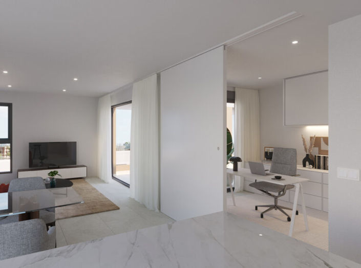 Image No.23-2 Bed Apartment for sale