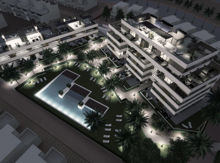 Image No.26-2 Bed Apartment for sale