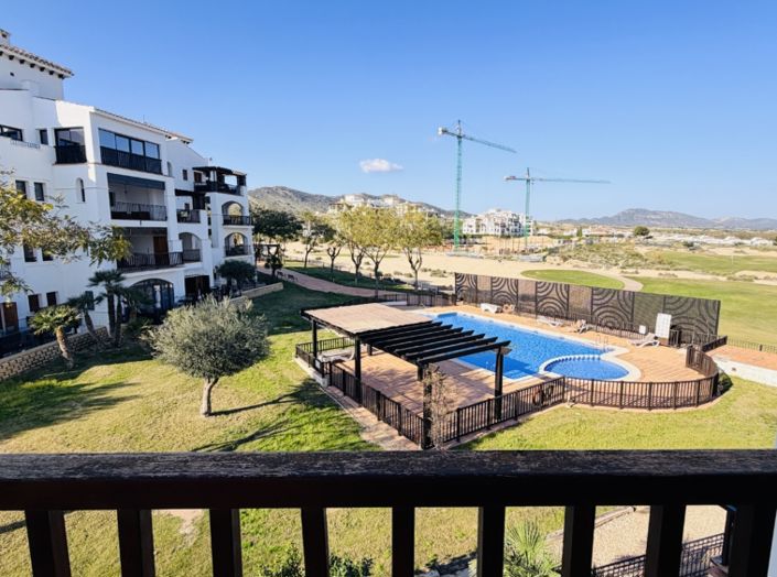 Image No.3-Appartement de 2 chambres à vendre à El Valle Golf Resort