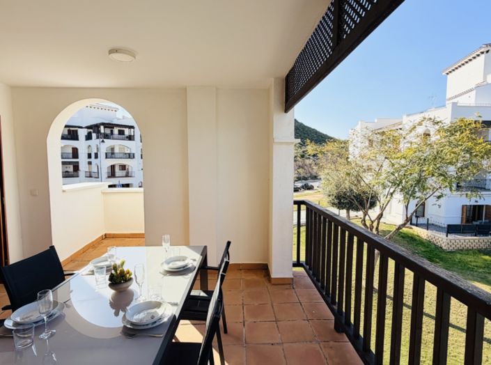 Image No.4-Appartement de 2 chambres à vendre à El Valle Golf Resort