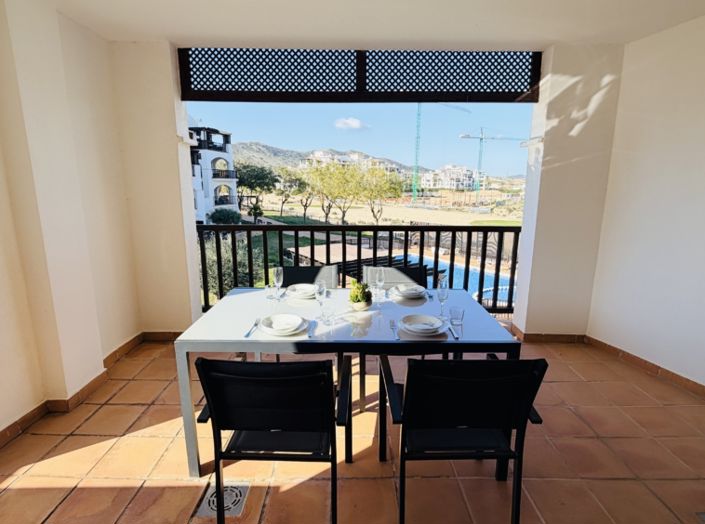 Image No.5-Appartement de 2 chambres à vendre à El Valle Golf Resort