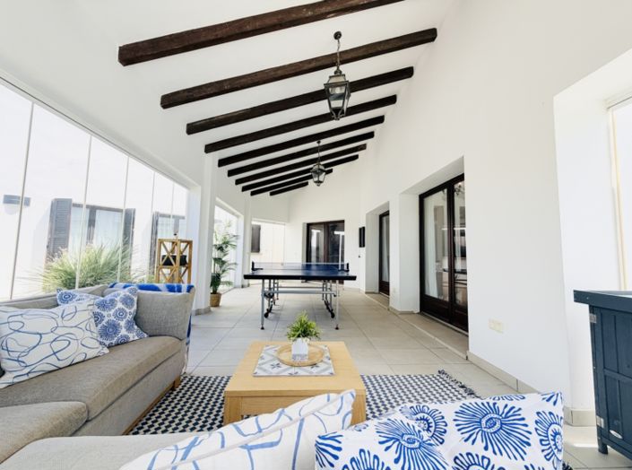 Image No.17-Villa de 5 chambres à vendre à El Valle Golf Resort