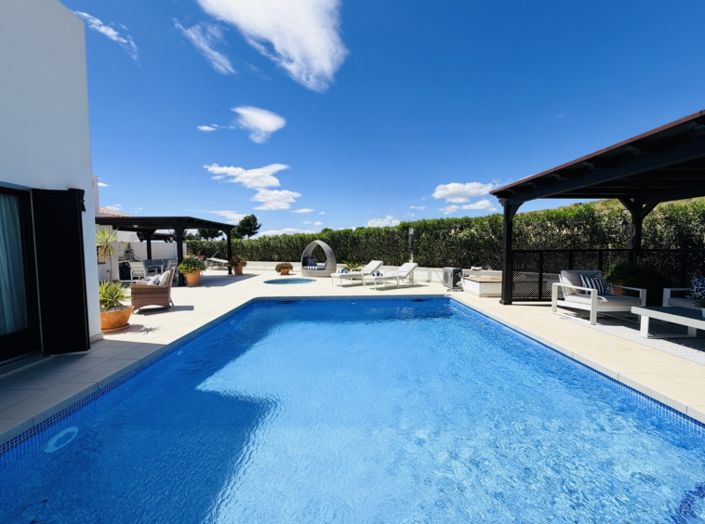 Image No.18-Villa de 5 chambres à vendre à El Valle Golf Resort