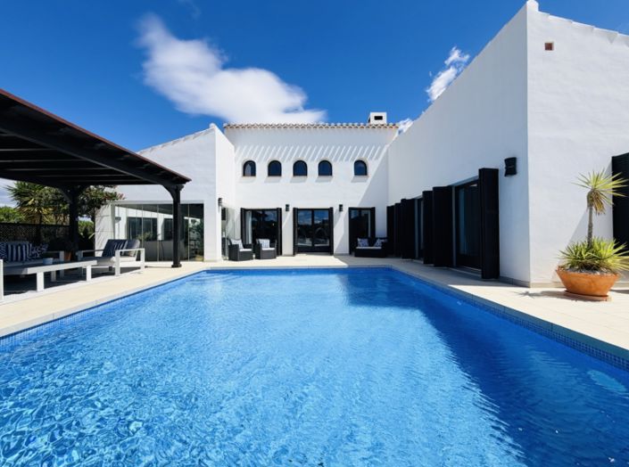 Image No.19-Villa de 5 chambres à vendre à El Valle Golf Resort