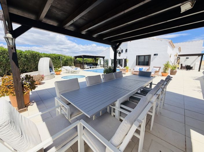 Image No.23-Villa de 5 chambres à vendre à El Valle Golf Resort