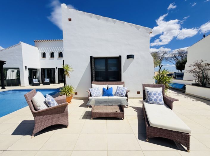 Image No.24-Villa de 5 chambres à vendre à El Valle Golf Resort