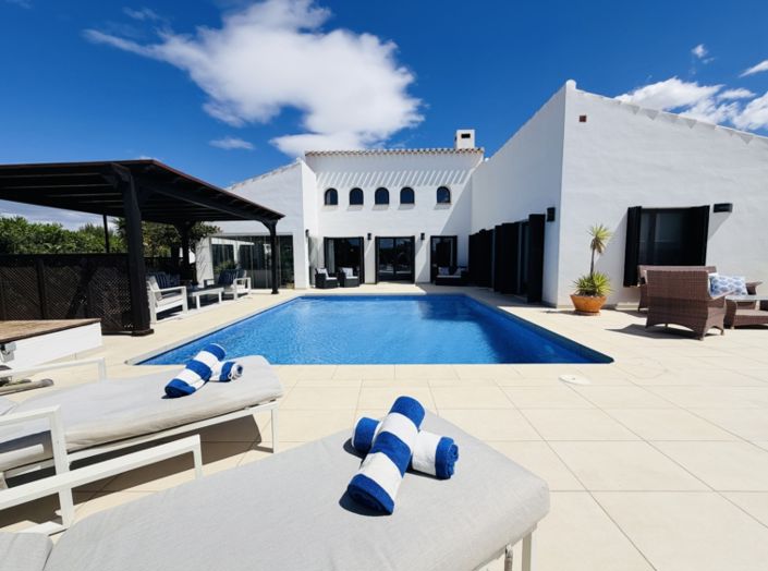 Image No.25-Villa de 5 chambres à vendre à El Valle Golf Resort