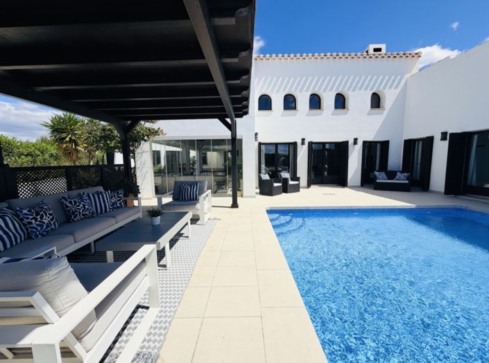 Image No.26-Villa de 5 chambres à vendre à El Valle Golf Resort