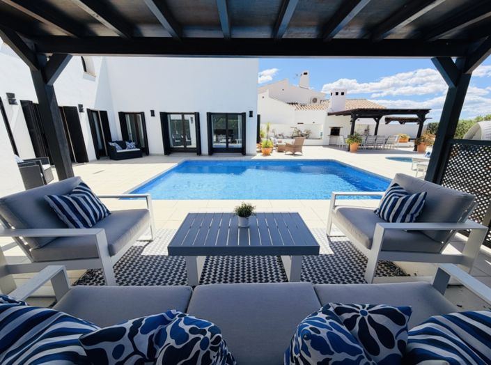 Image No.28-Villa de 5 chambres à vendre à El Valle Golf Resort