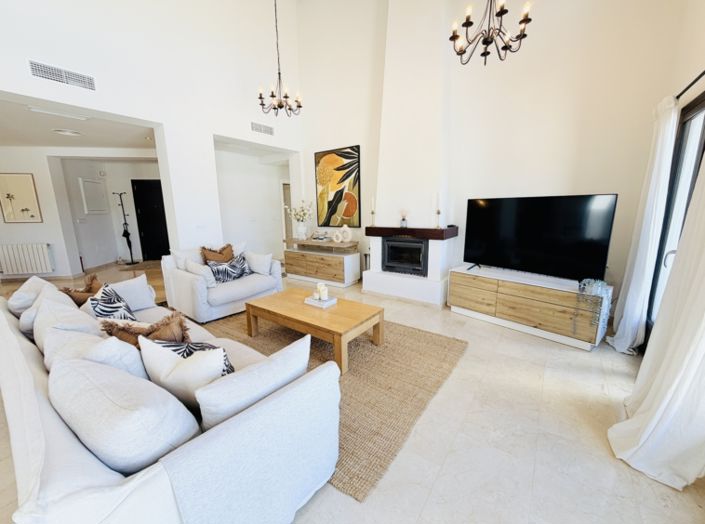 Image No.4-Villa de 5 chambres à vendre à El Valle Golf Resort