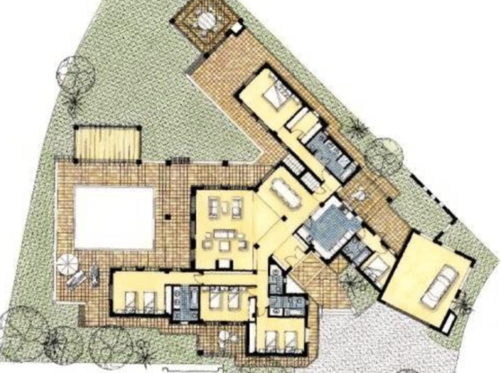 Image No.4-Villa de 5 chambres à vendre à El Valle Golf Resort