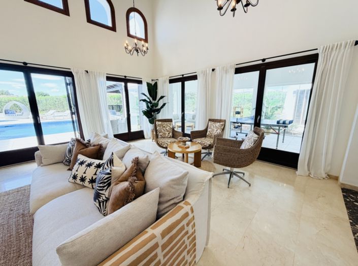 Image No.6-Villa de 5 chambres à vendre à El Valle Golf Resort