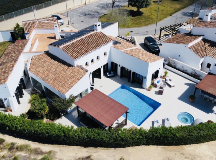 Image No.51-Villa de 5 chambres à vendre à El Valle Golf Resort