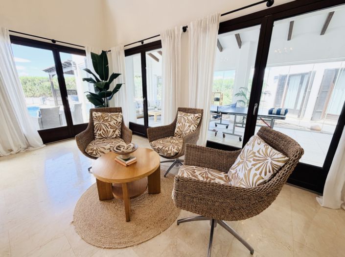 Image No.8-Villa de 5 chambres à vendre à El Valle Golf Resort