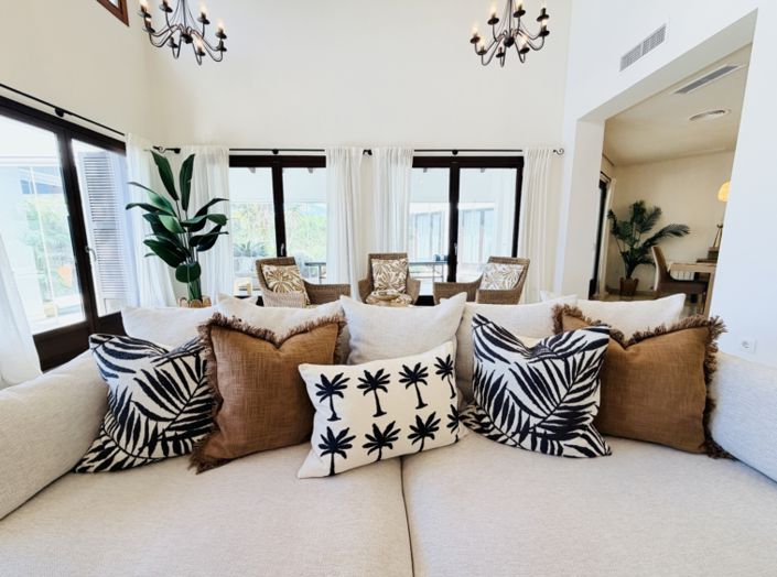 Image No.9-Villa de 5 chambres à vendre à El Valle Golf Resort