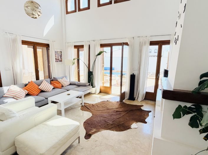 Image No.17-Villa de 3 chambres à vendre à El Valle Golf Resort