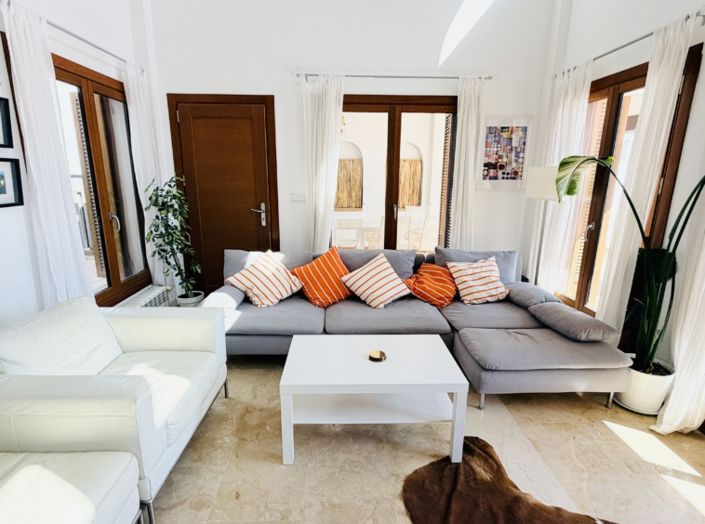 Image No.18-Villa de 3 chambres à vendre à El Valle Golf Resort