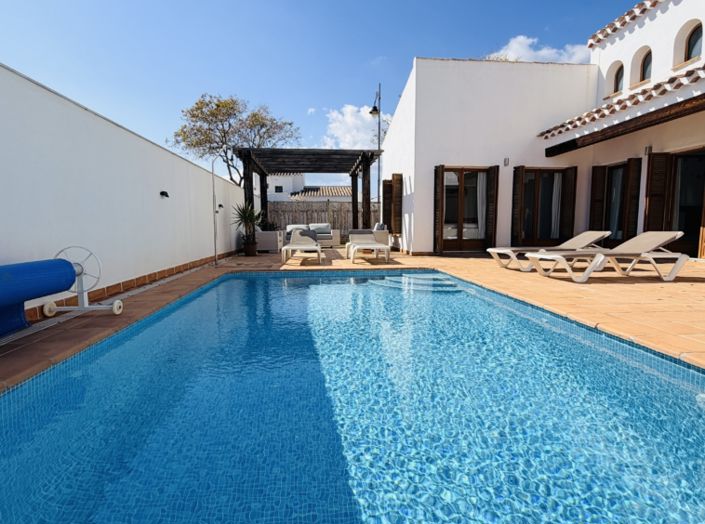 Image No.3-Villa de 3 chambres à vendre à El Valle Golf Resort