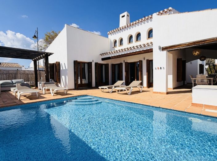 Image No.30-Villa de 3 chambres à vendre à El Valle Golf Resort