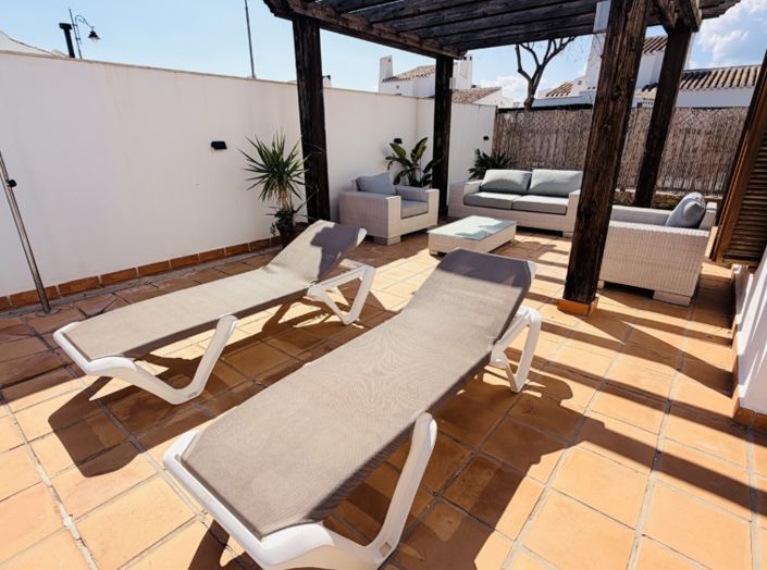 Image No.6-Villa de 3 chambres à vendre à El Valle Golf Resort