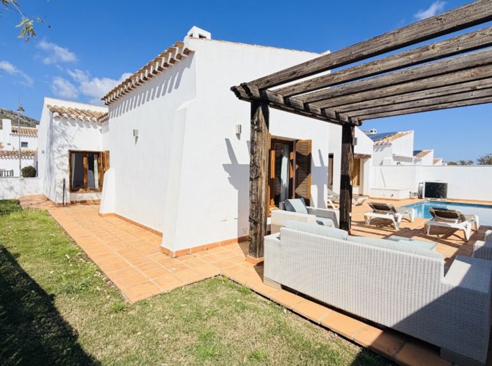 Image No.8-Villa de 3 chambres à vendre à El Valle Golf Resort