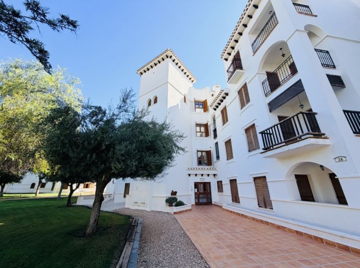 Image No.22-Appartement de 2 chambres à vendre à El Valle Golf Resort