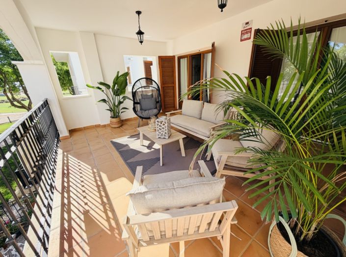 Image No.9-Appartement de 2 chambres à vendre à El Valle Golf Resort