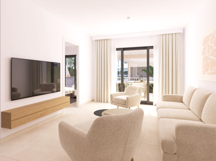 Image No.12-3 Bed Apartment for sale