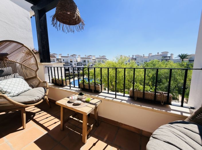 Image No.24-Appartement de 2 chambres à vendre à La Torre Golf Resort