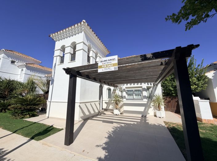 Beautifully Upgraded Villa Sabina - La Torre Golf Resort