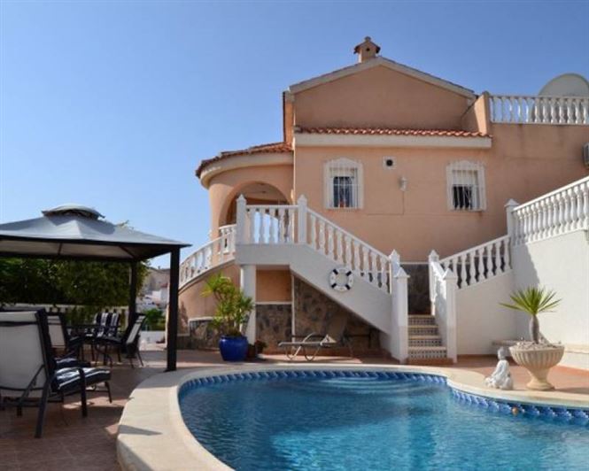 3 Bedrooms villa for sale in Rojales Solarium £215216