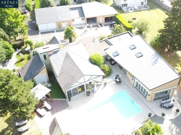 Image No.1-Villa de 4 chambres à vendre à Bourges