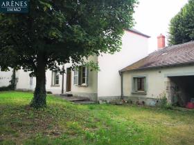 Image No.3-Maison de 6 chambres à vendre à Chârost